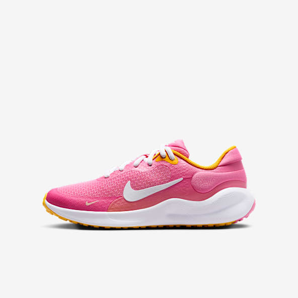 Pink nike shoes for guys online
